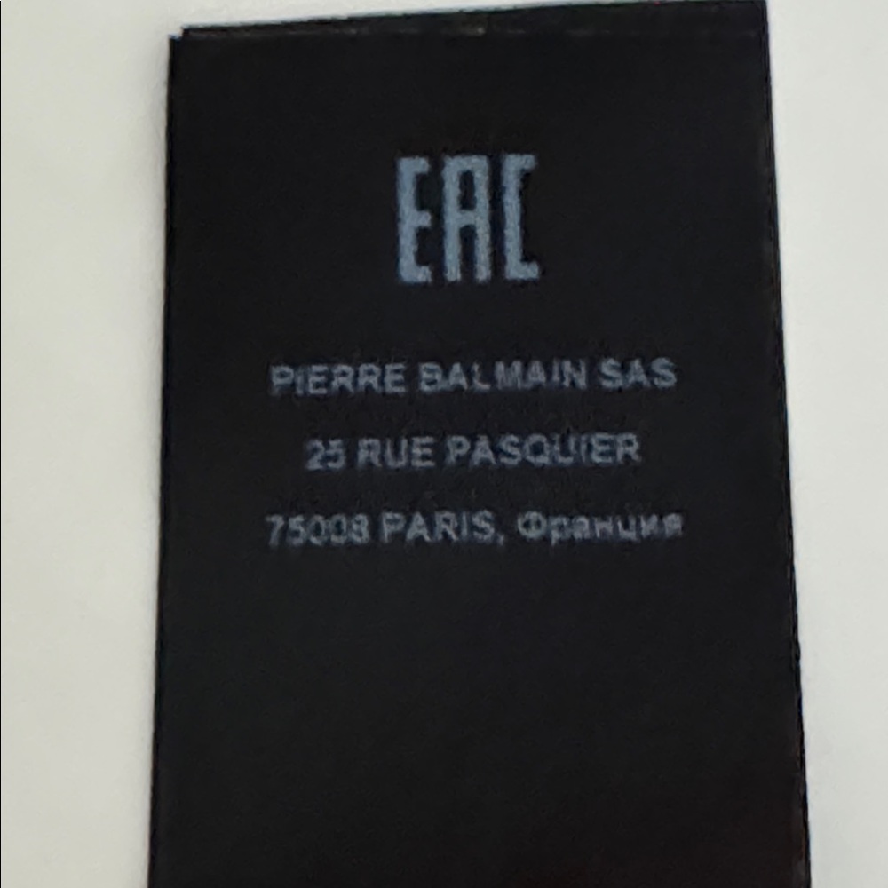 Balmain Paris Women’s Dress - Picture 14 of 16